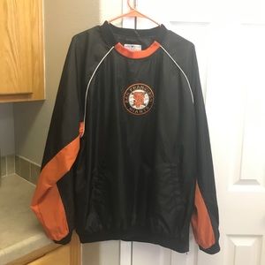 San Francisco Giants pullover